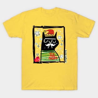 Frida Gato T-Shirt